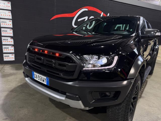 FORD Ranger Raptor RAPTOR UNICOPROPRIETARIO IVA ESPOSTA