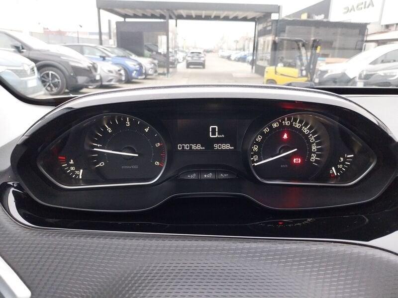 Peugeot 2008 2008 1.6 bluehdi Active 75cv