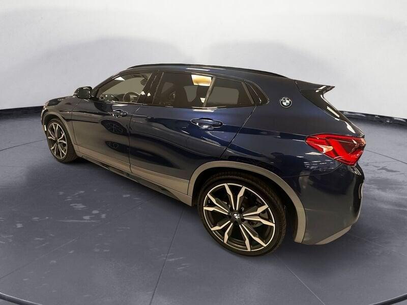 BMW X2 sdrive18d Msport