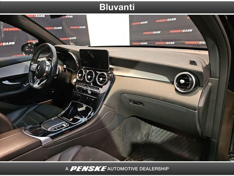 Mercedes-Benz GLC Coupé GLC Coupe 220 d Premium 4matic auto