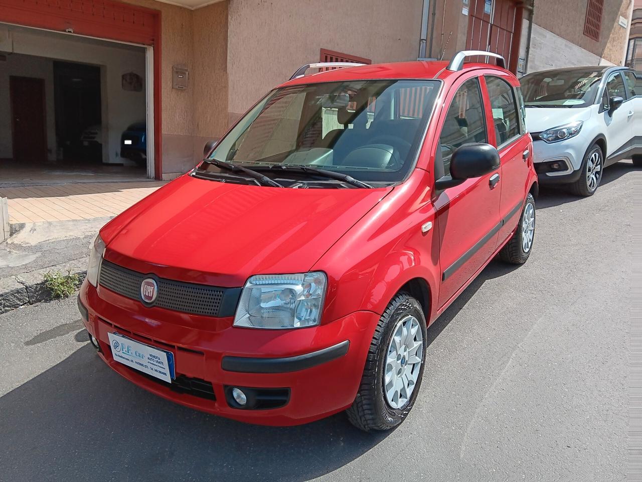 Fiat Panda 1.4 Natural Power Classic