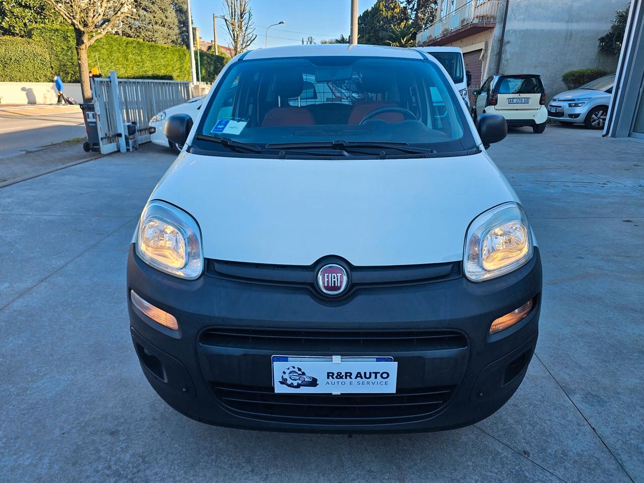 Fiat Panda 1.2 Pop Van 2 posti