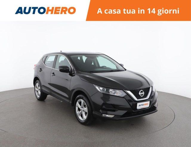 NISSAN Qashqai 1.3 DIG-T 160 CV Business