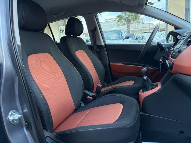 HYUNDAI i10 1.0 MPI Comfort