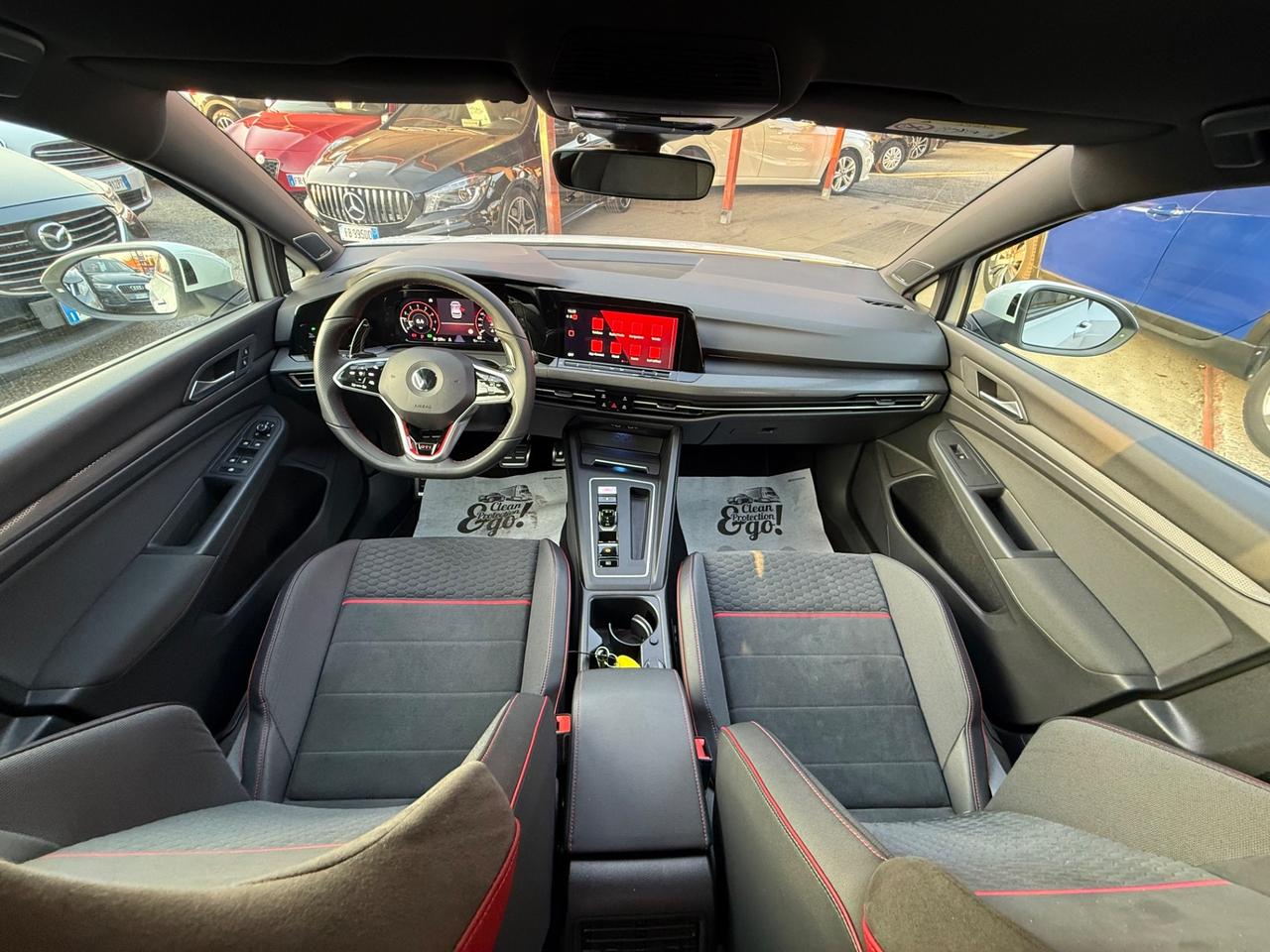 Golf GTI 2.0 300 cv-club sport -unipro-rate