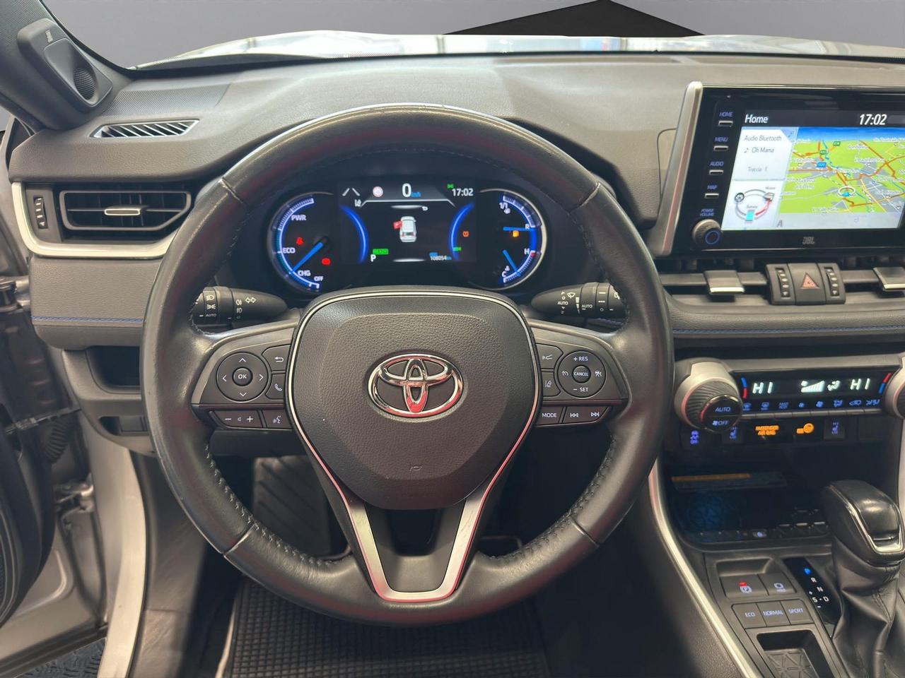Toyota Rav4 2.5 vvt-ie h Style 2wd 218cv e-cvt