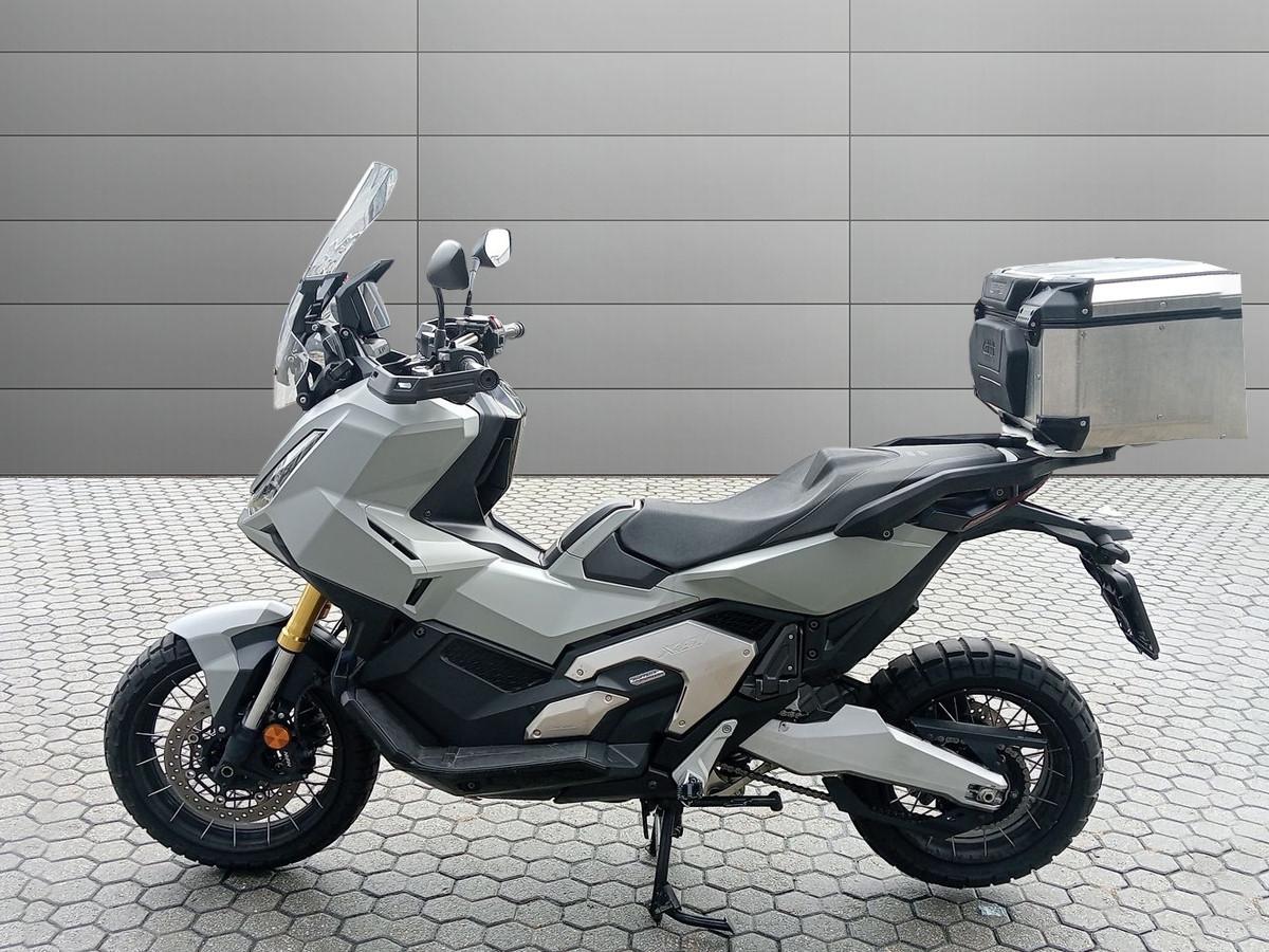HONDA X-ADV - X-ADV 750 DCT Travel Abs my21