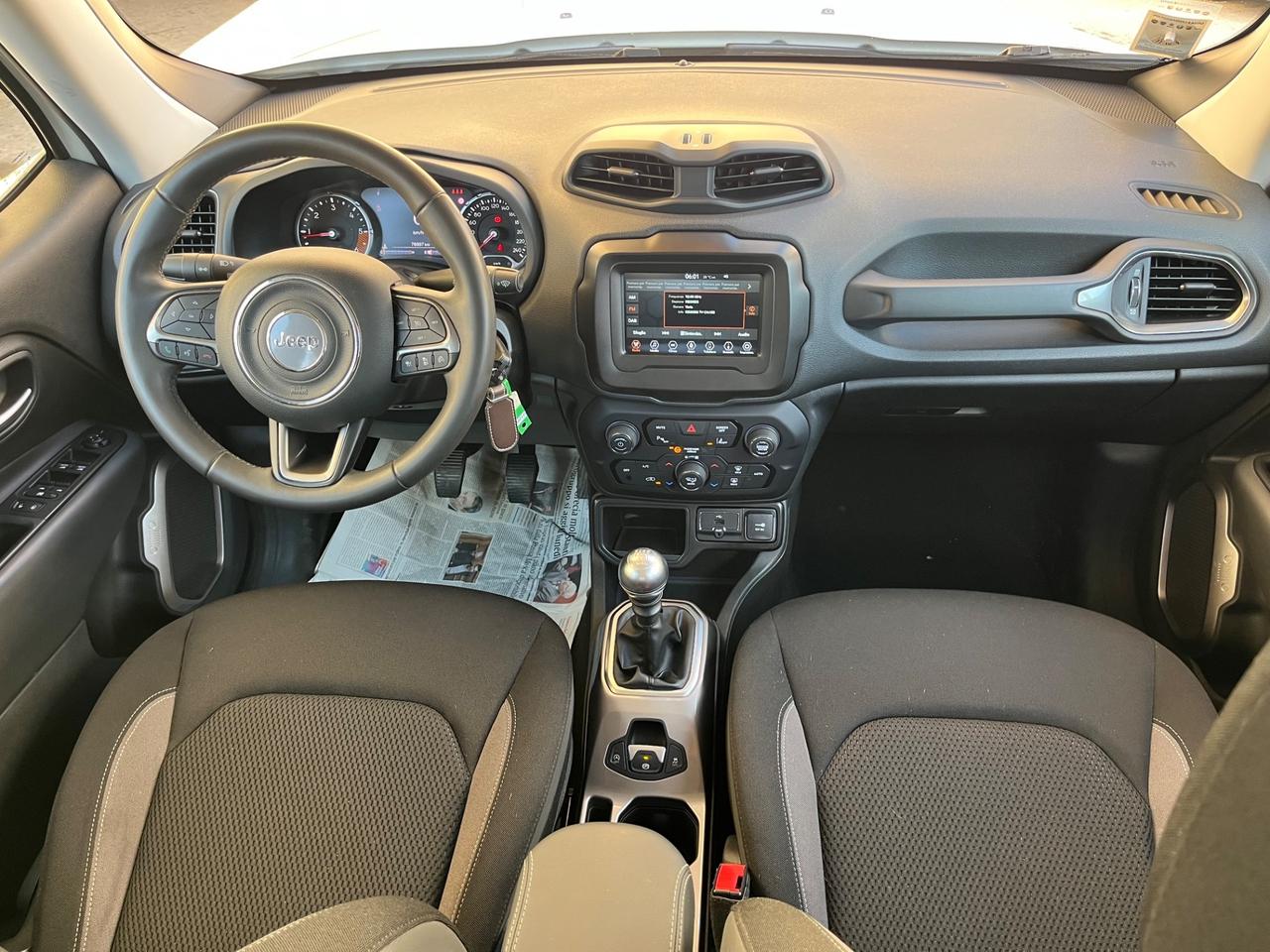 Jeep Renegade 1.6 Mjt 130 CV Limited