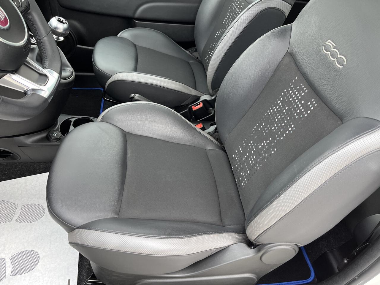 FIAT 500 1000 CC 70 CV CONNECT