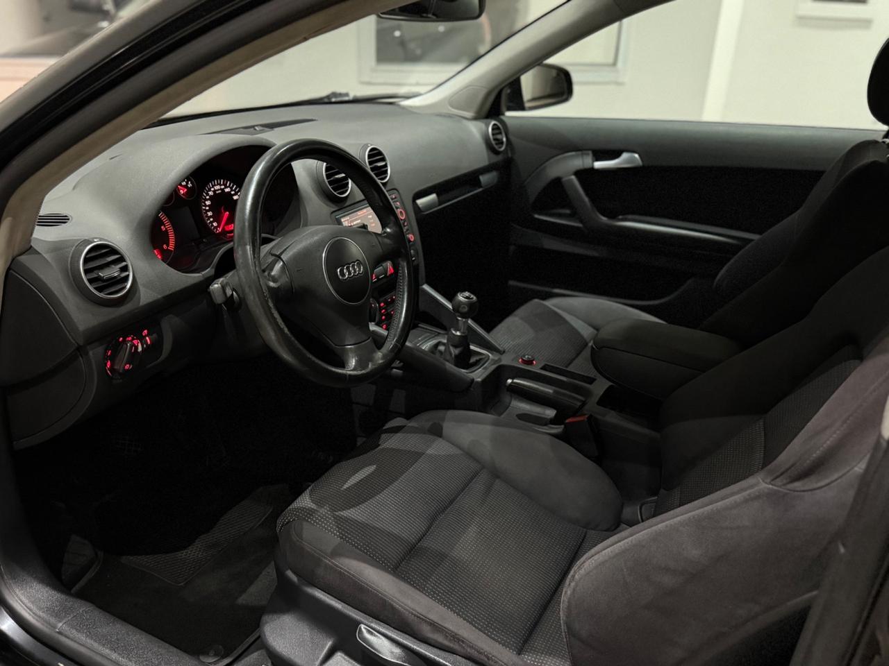 Audi A3 2.0 16V TDI cv140/kw103 Per Neopatentati