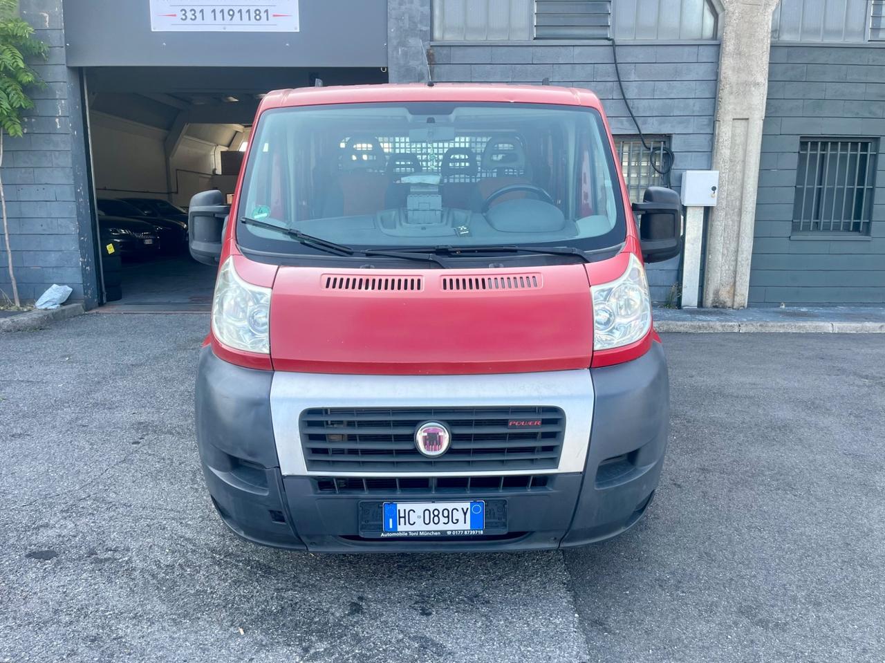 Fiat Ducato 3.0 Diesel 158 Cv 6/7 Posti