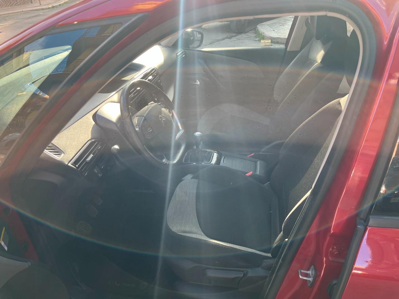 Citroen C4 Picasso BlueHDi 120 S&S Seduction