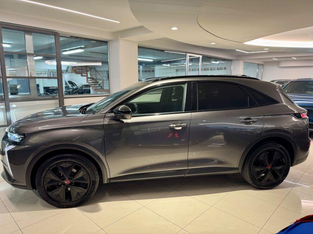 DS Automobiles DS 7 BlueHDi 130 aut. Performance Line+