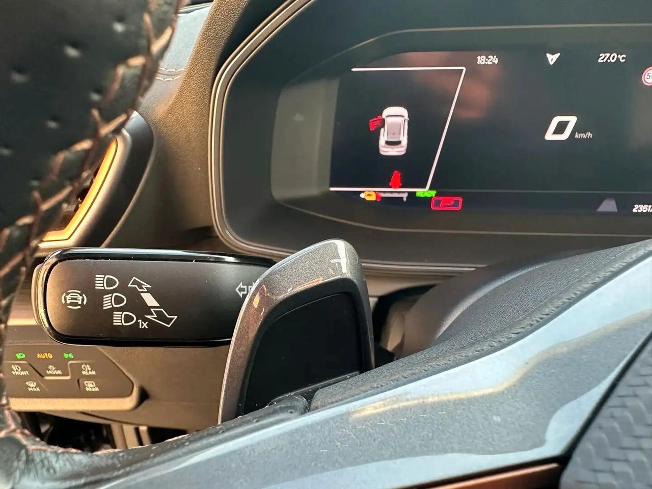 Cupra Formentor 1.4 e-Hybrid DSG VZ