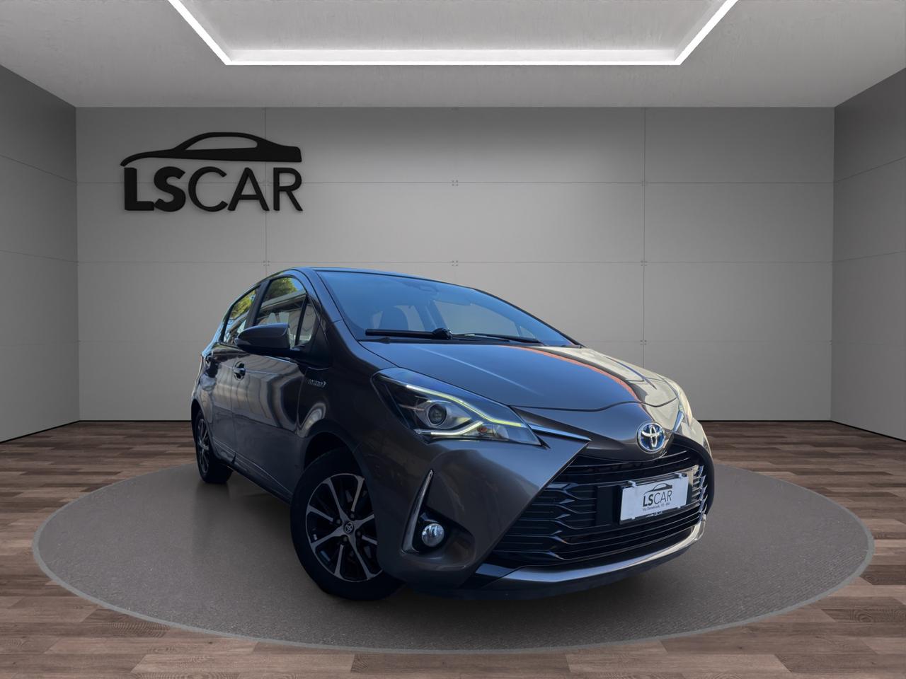 Toyota Yaris 5 Porte Yaris 5p - Unipro - Promo Finanziamento - Schermo - Cerchi in lega