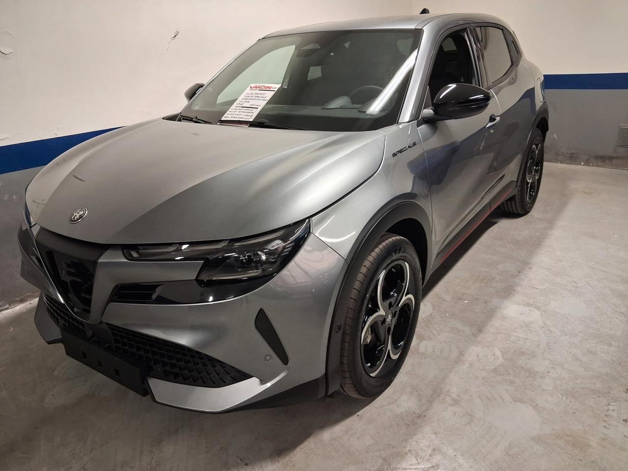 Alfa Romeo Junior 1.2 145 CV Hybrid eDCT6 Speciale