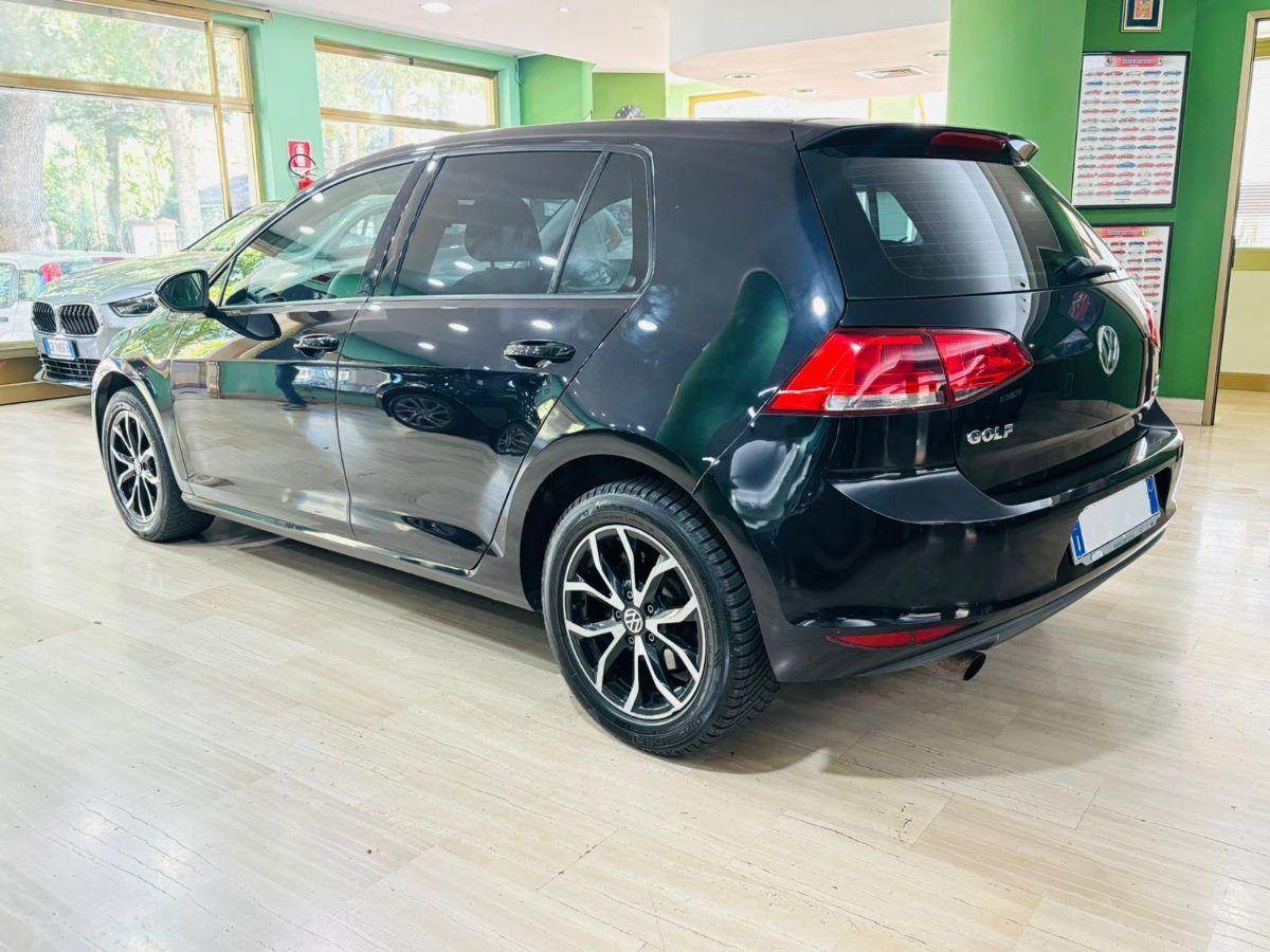 Volkswagen Golf VII 1.6 TDI 105cv Bluemotion 5p Trendline