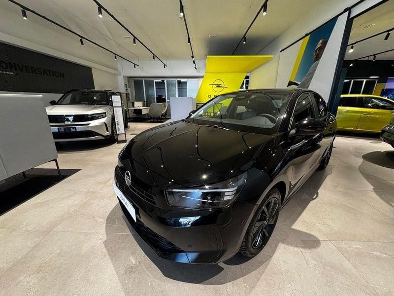 Opel Corsa Nuova Corsa Yes Hybrid 110 CV