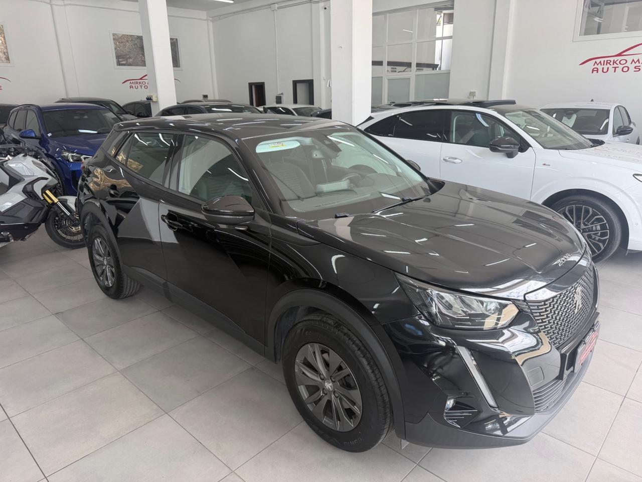 Peugeot 2008 PureTech 100 S&S Allure