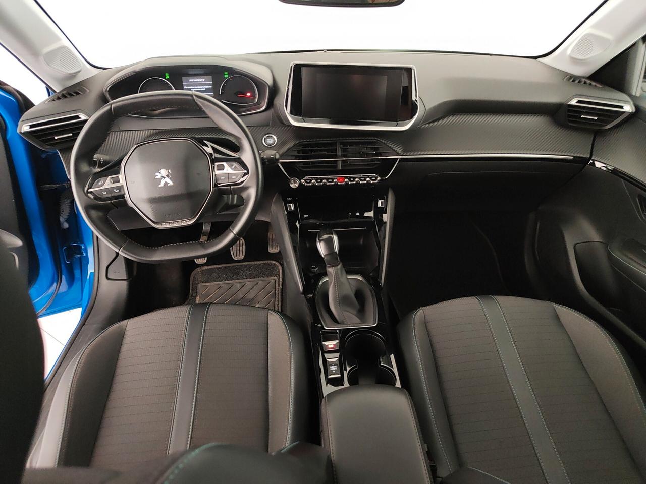 Peugeot 208 PureTech 75 Stop&Start 5 porte Allure