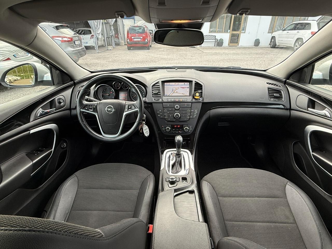 Opel Insignia 2.0 CDTI Sports Tourer AUTOMATICO!!!