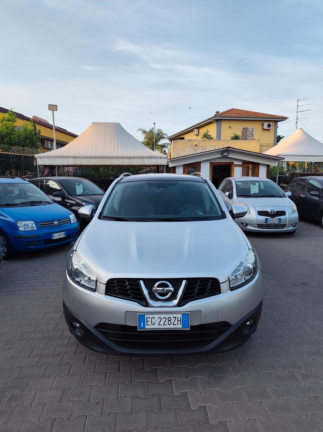Nissan Qashqai 1.5 dCi n-tec