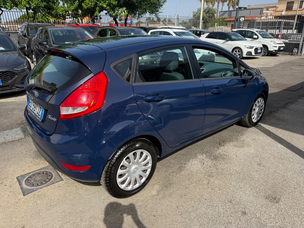 Ford Fiesta Fiesta+ 1.4 5 porte Bz.- GPL