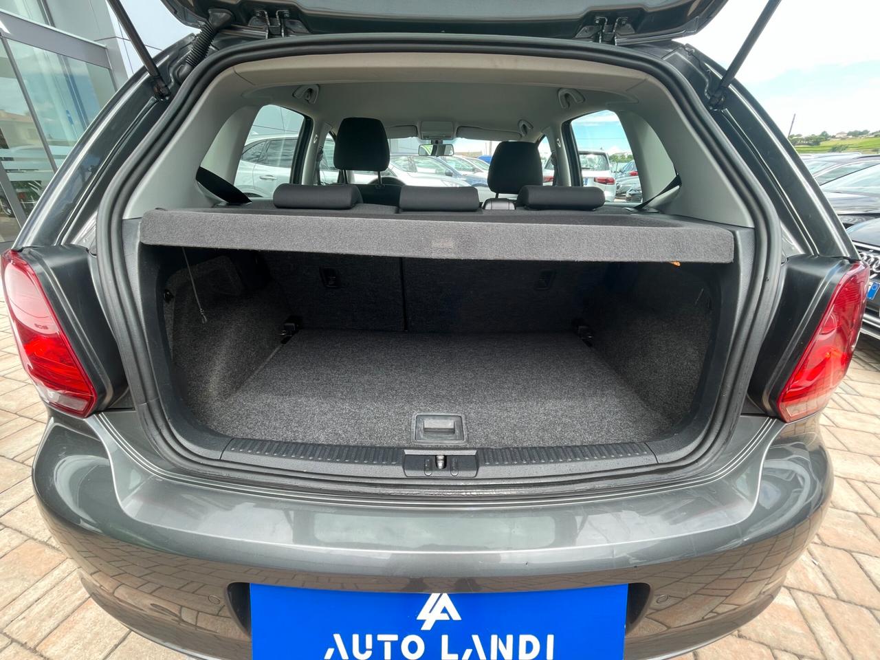 Volkswagen Polo 1.6 TDI 90CV DPF 5 porte Highline