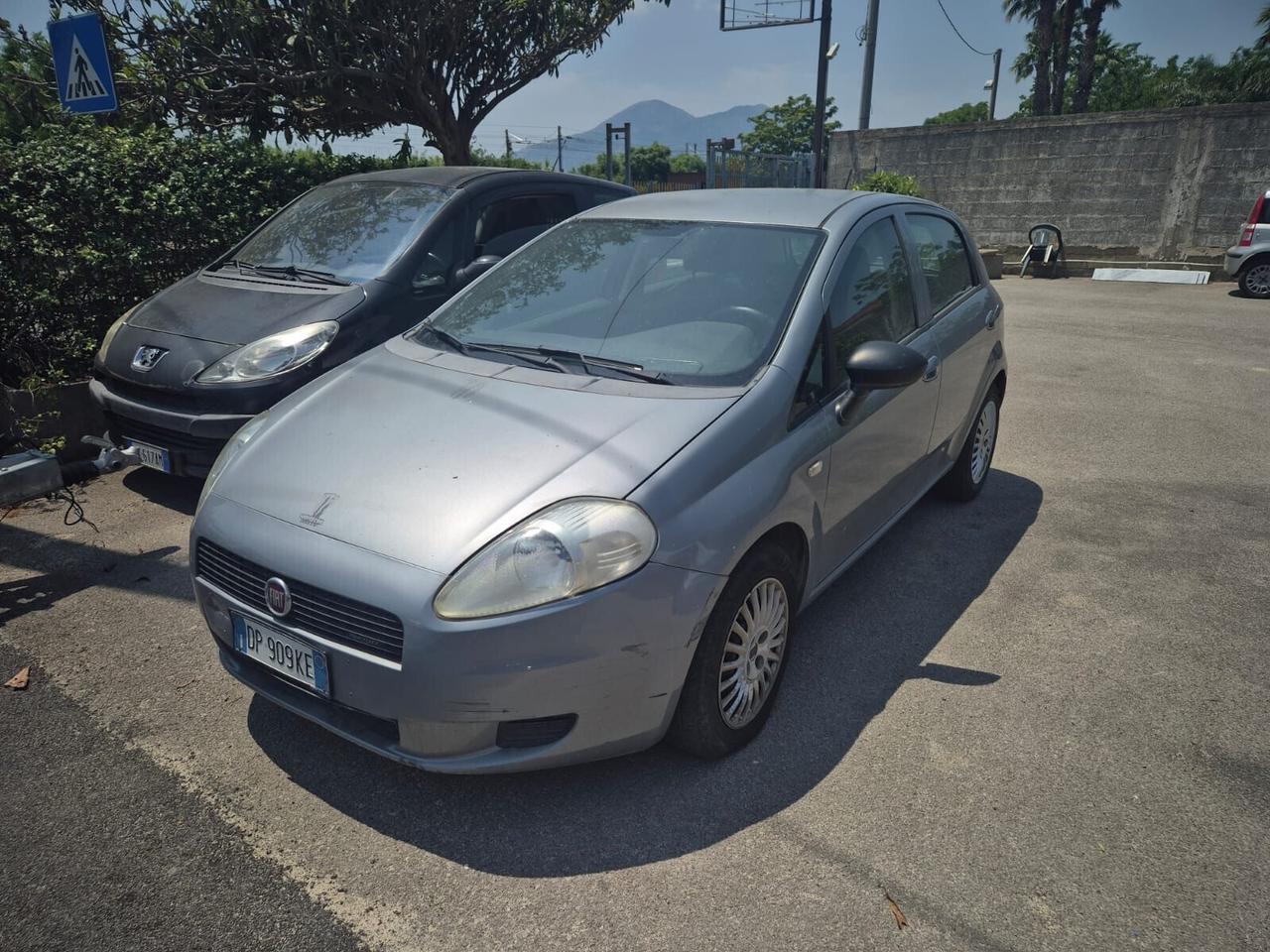 Fiat Grande Punto Grande Punto 1.3 MJT 75 CV 5 porte Active