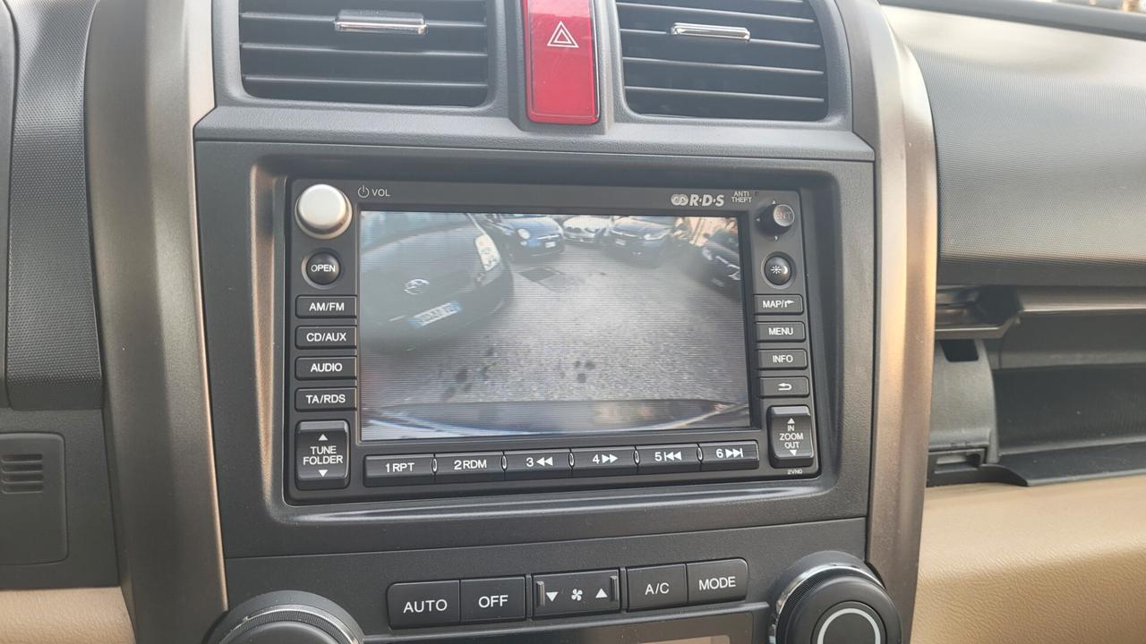 Honda CR-V 2.2 i-CTDi 16V Executive 4x4 .. TETTO PANORAMICO