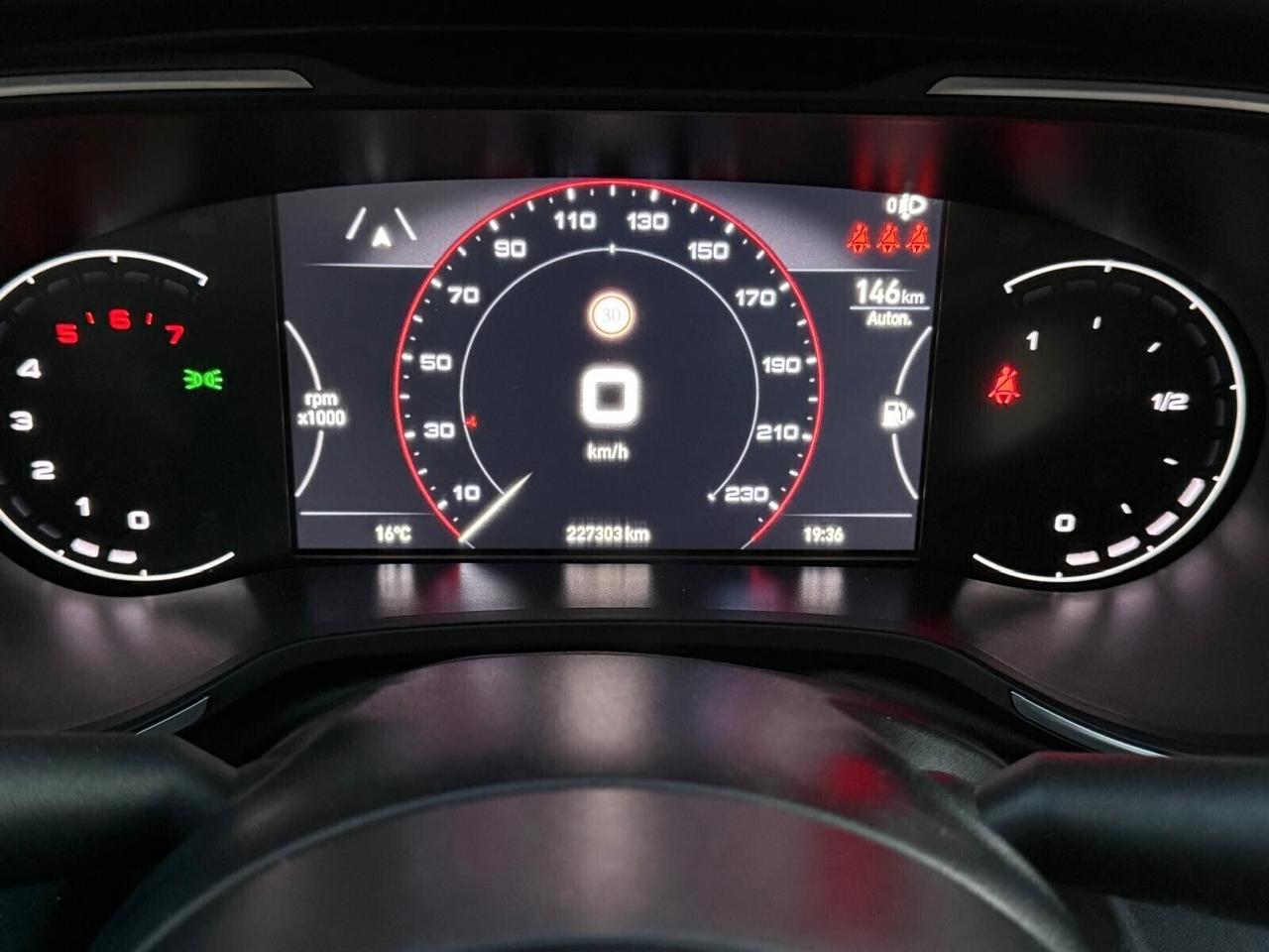FIAT TIPO 1.6 MTJ 131CV SW S&S SPORT