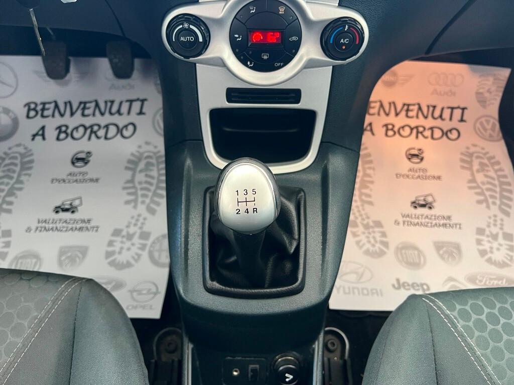 Ford Fiesta 1.4 TDCi Titanium 5p Unipro’