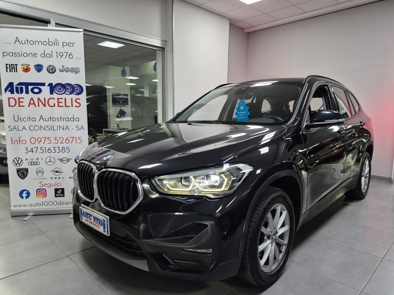 Bmw X1 RESTYLING sDrive 18d 2.0 150 CV CAMBIO AUTOMATICO