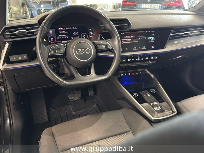 Audi A3 IV 2020 Sportback Diesel Sportback 30 2.0 tdi S line edition s-tronic