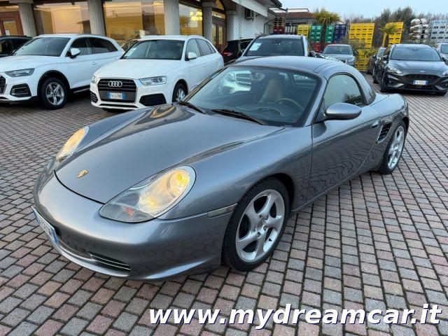 PORSCHE Boxster 2.7i 24V cat