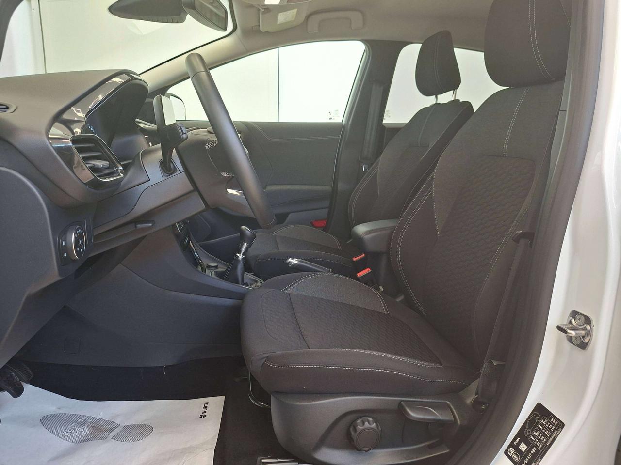 Ford Puma 1.0 ecoboost h TITANIUM S&S 2 ANNI GARANZIA AYVENS
