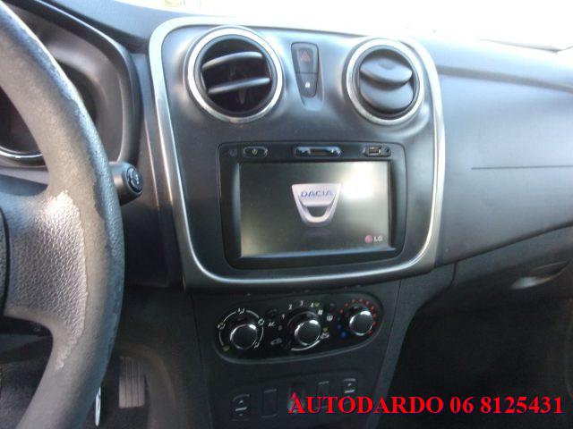 DACIA Sandero 1.5 dCi 75CV Embleme