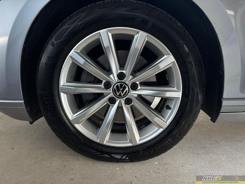 Volkswagen Passat Passat Variant 2.0 TDI SCR 122 CV EVO DSG Business