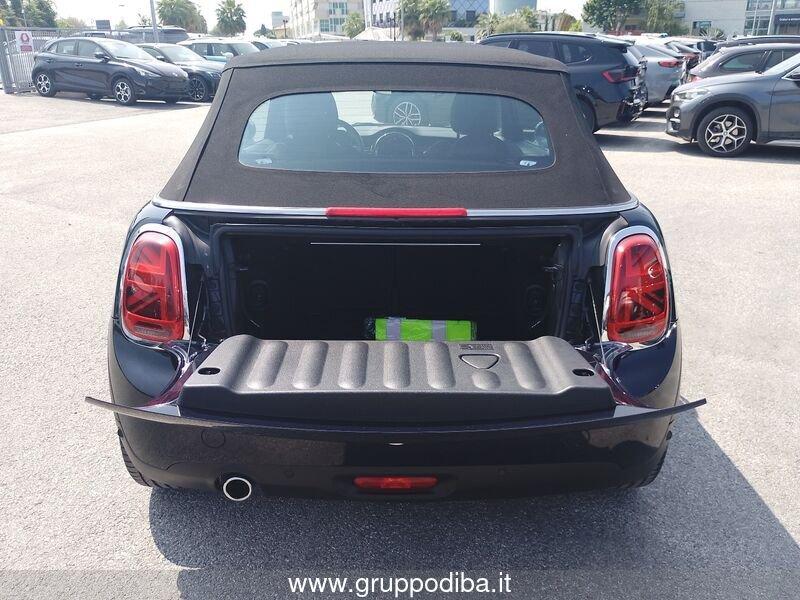 MINI Mini Cabrio F57 2018 Benzina 1.5 Cooper Hype auto