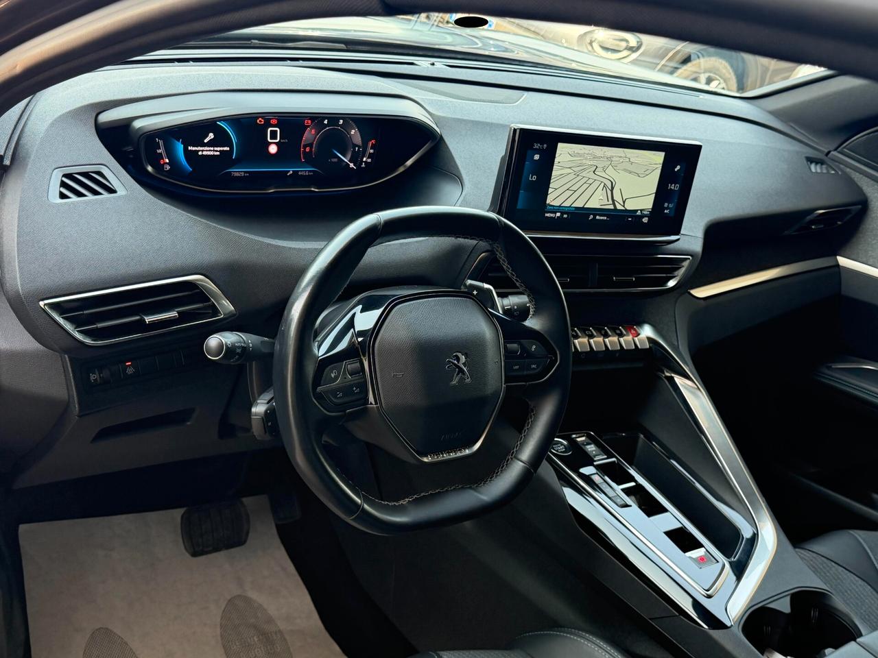 Peugeot 3008 1.5 BLUEHDI 130 cv. Eat8 ALLURE PACK (Nav)