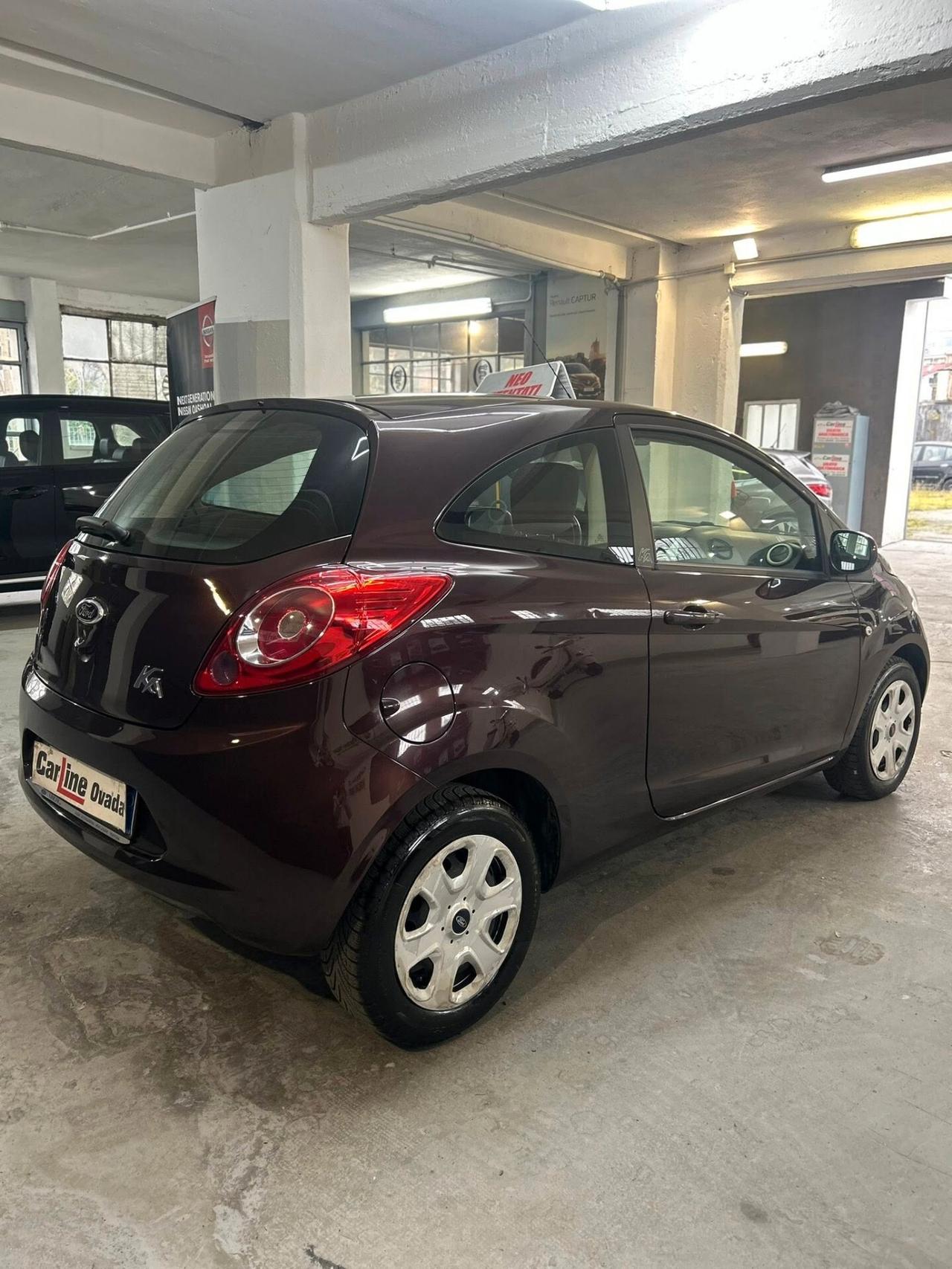 Ford Ka 1.2 8V 69CV -2013-(IN TRATTATIVA)