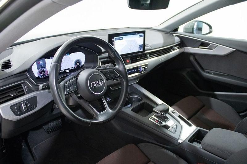 Audi A5 A5 SPB 40 TDI mhev S line edition quattro 204cv s-tronic