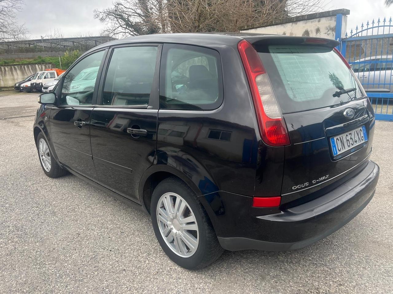 Ford C-Max c-max-1.6 tdci /110 cv-full-2004