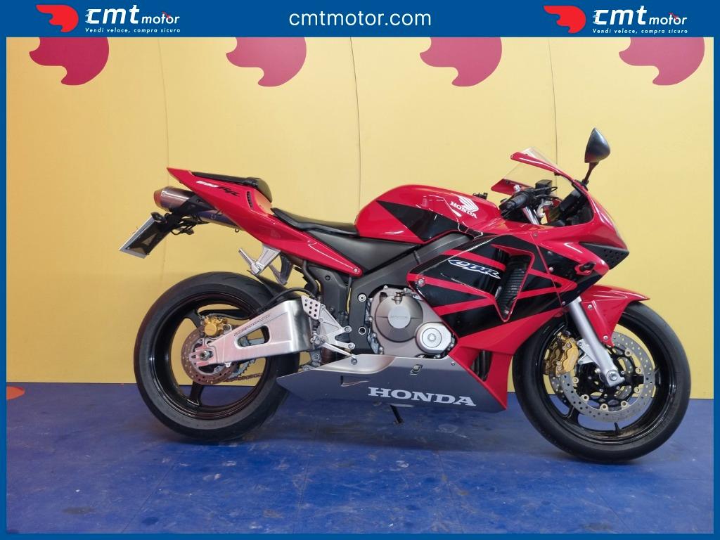 Honda CBR 600 RR - 2004