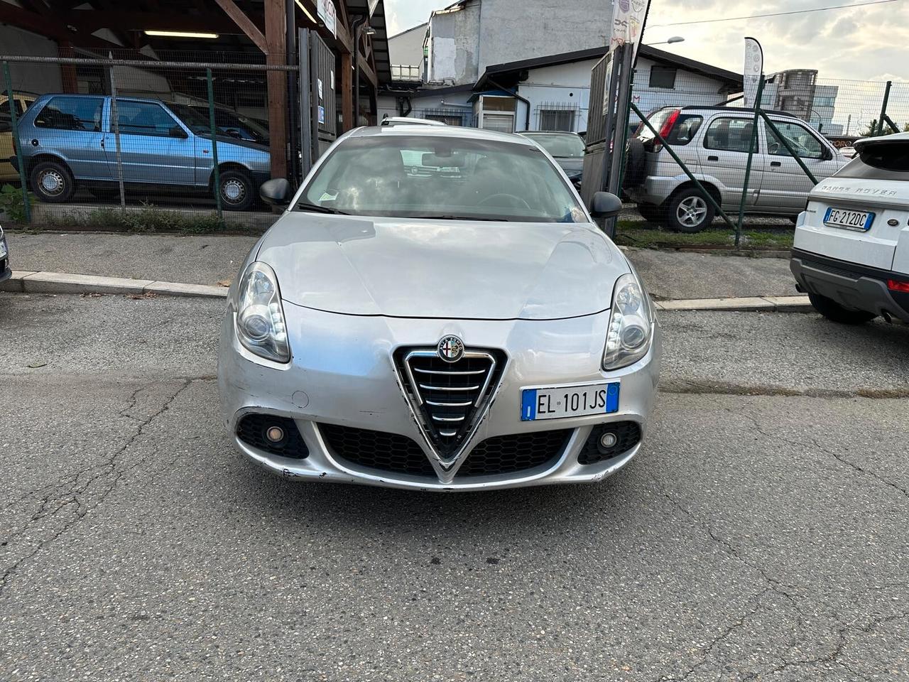 Alfa Romeo Giulietta 1.6 JTDm-2 105 CV Progression