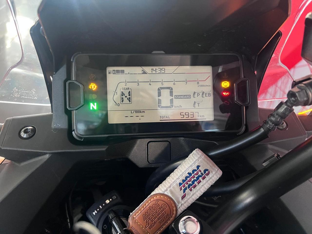 Honda NC 750 X DCT 2024