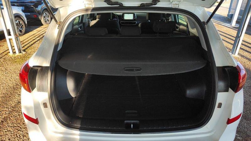 Hyundai Tucson 1.6 CRDi 2wd 115cv Xline