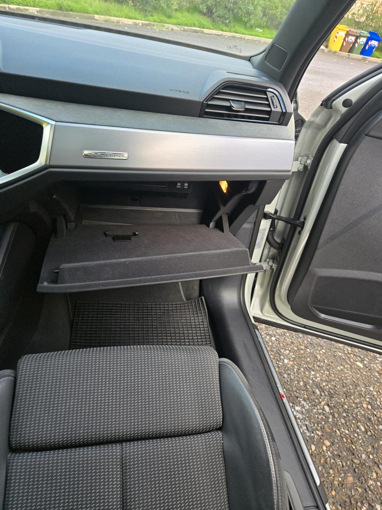 Audi Q3 SPB 40 TDI S tronic quattro edition