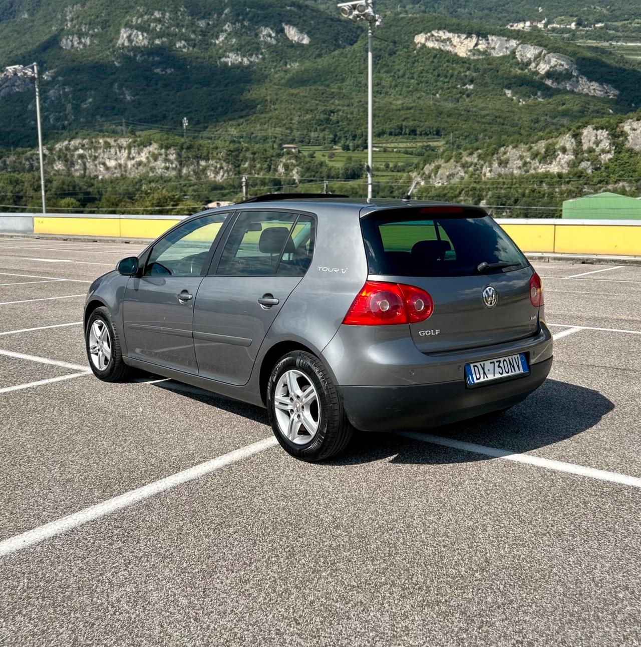 Volkswagen Golf 1.9 TDI GT Sport TETTO PANORAM.