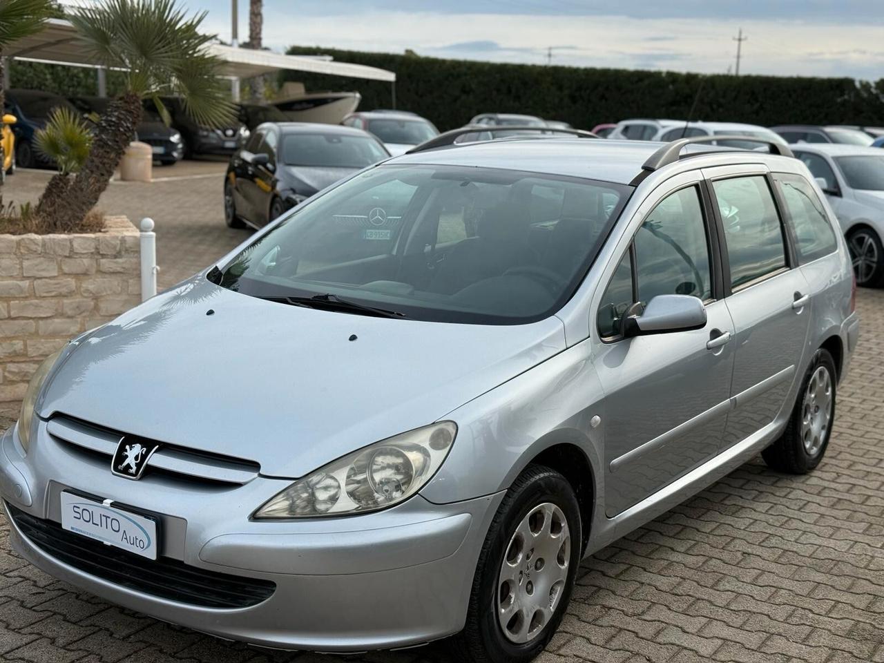 Peugeot 307 2.0 HDi SW *OK NEOPATENTATI